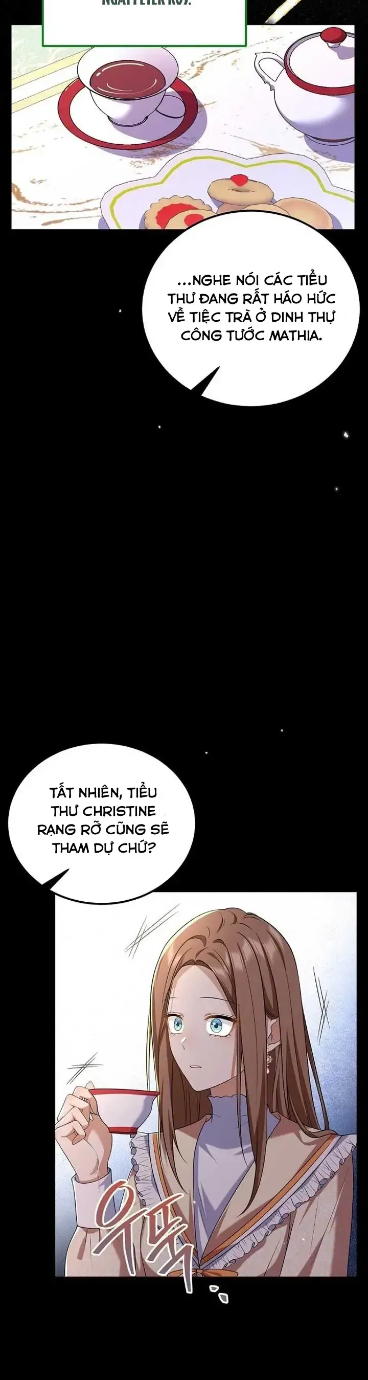 Tôi Sẽ Rời Đi Mà Không Cứu Kẻ Phản Diện Chapter 28 - Trang 6