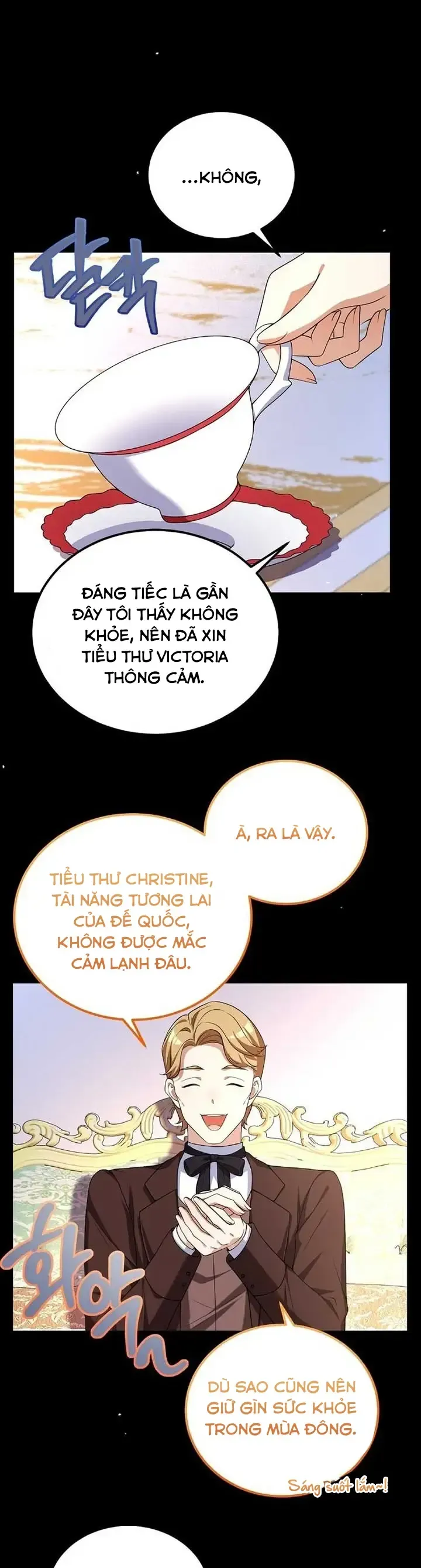Tôi Sẽ Rời Đi Mà Không Cứu Kẻ Phản Diện Chapter 28 - Trang 7