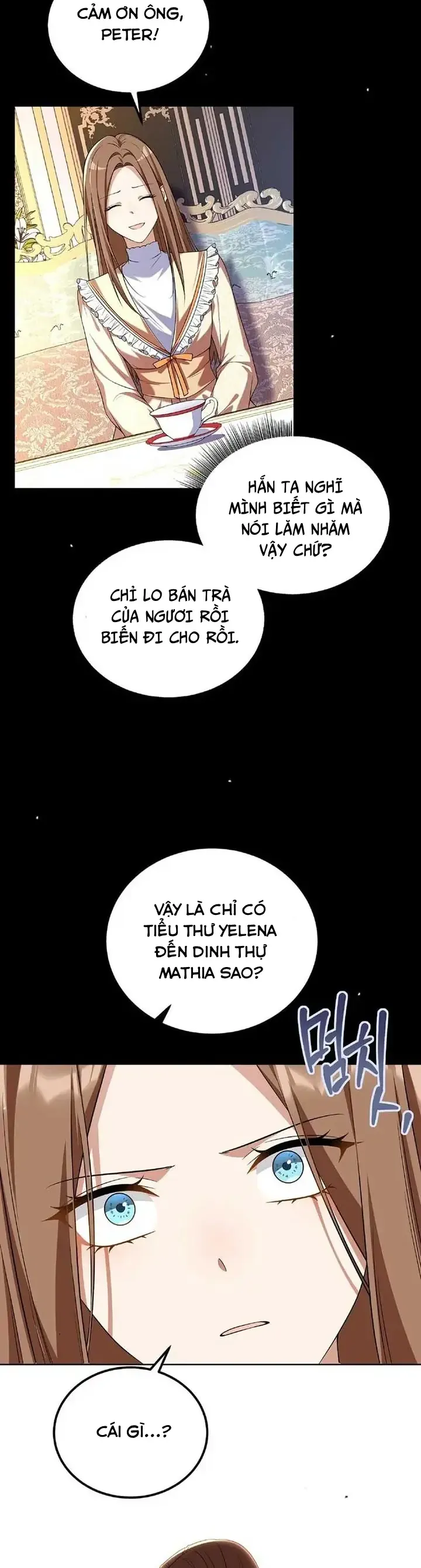 Tôi Sẽ Rời Đi Mà Không Cứu Kẻ Phản Diện Chapter 28 - Trang 8