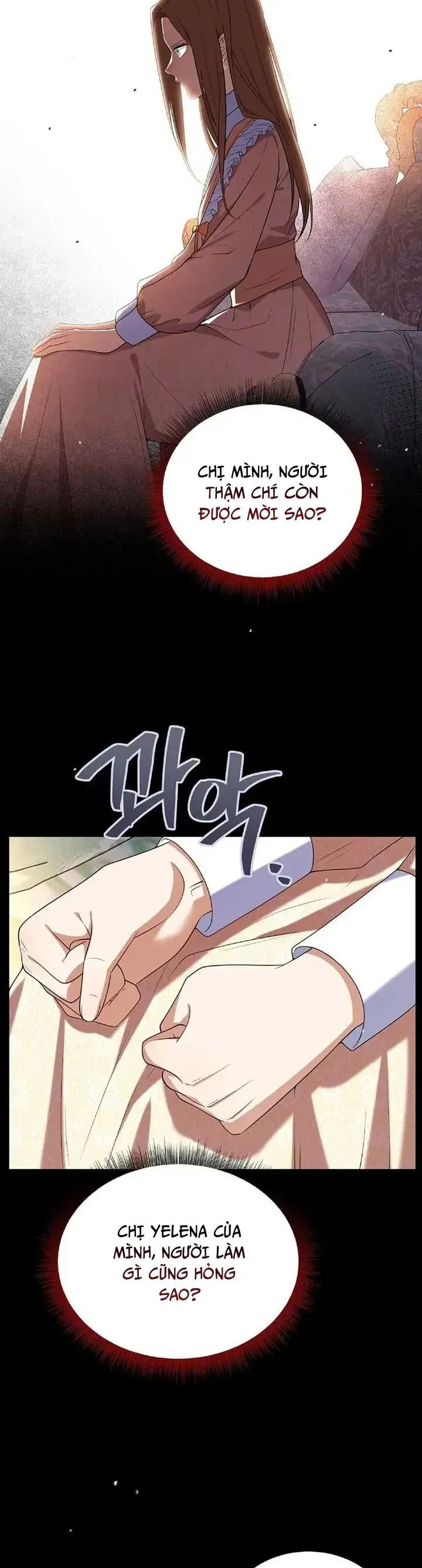 Tôi Sẽ Rời Đi Mà Không Cứu Kẻ Phản Diện Chapter 28 - Trang 9