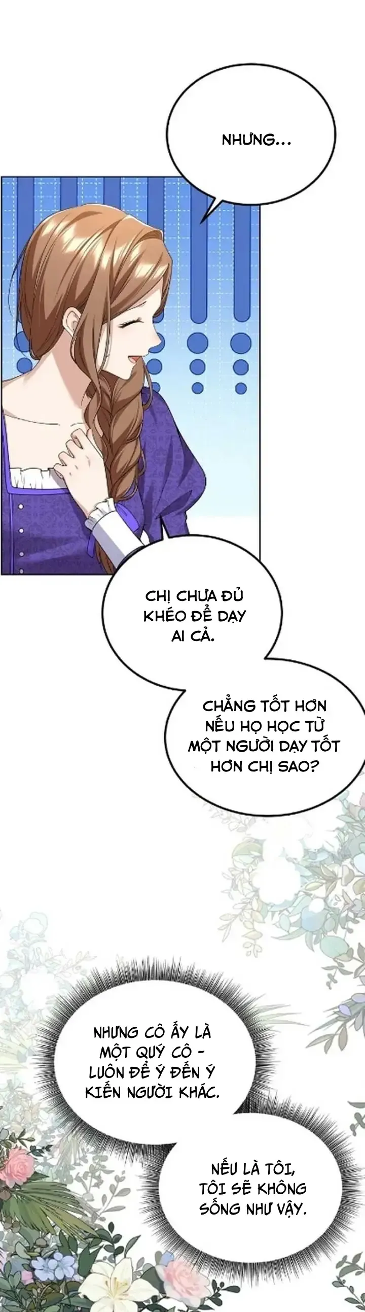 Tôi Sẽ Rời Đi Mà Không Cứu Kẻ Phản Diện Chapter 29 - Trang 11