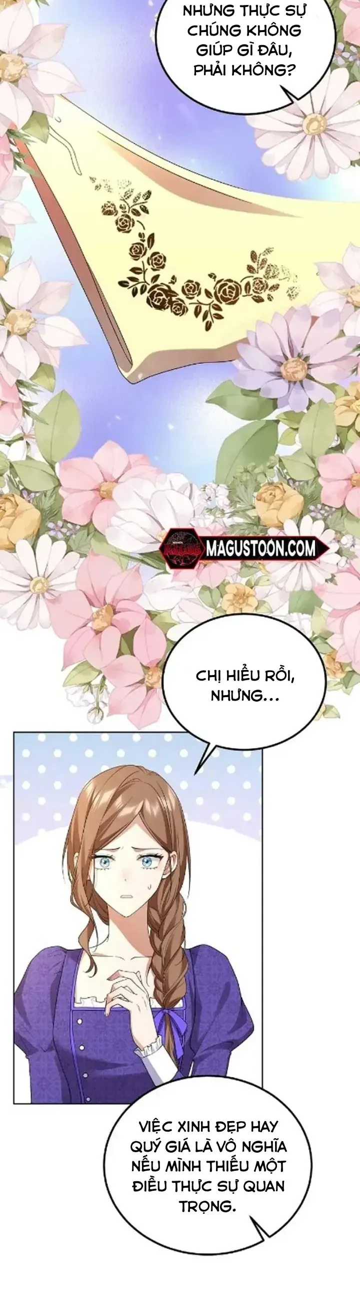 Tôi Sẽ Rời Đi Mà Không Cứu Kẻ Phản Diện Chapter 29 - Trang 15