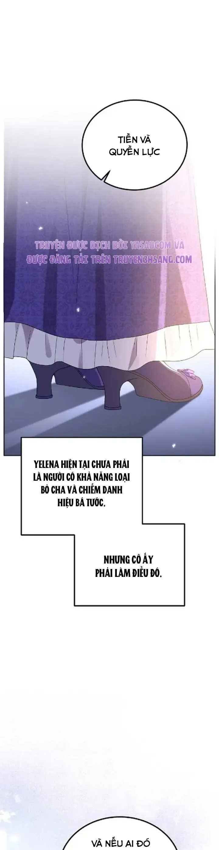 Tôi Sẽ Rời Đi Mà Không Cứu Kẻ Phản Diện Chapter 29 - Trang 17