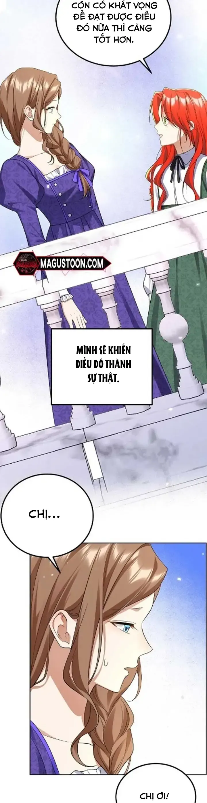 Tôi Sẽ Rời Đi Mà Không Cứu Kẻ Phản Diện Chapter 29 - Trang 18