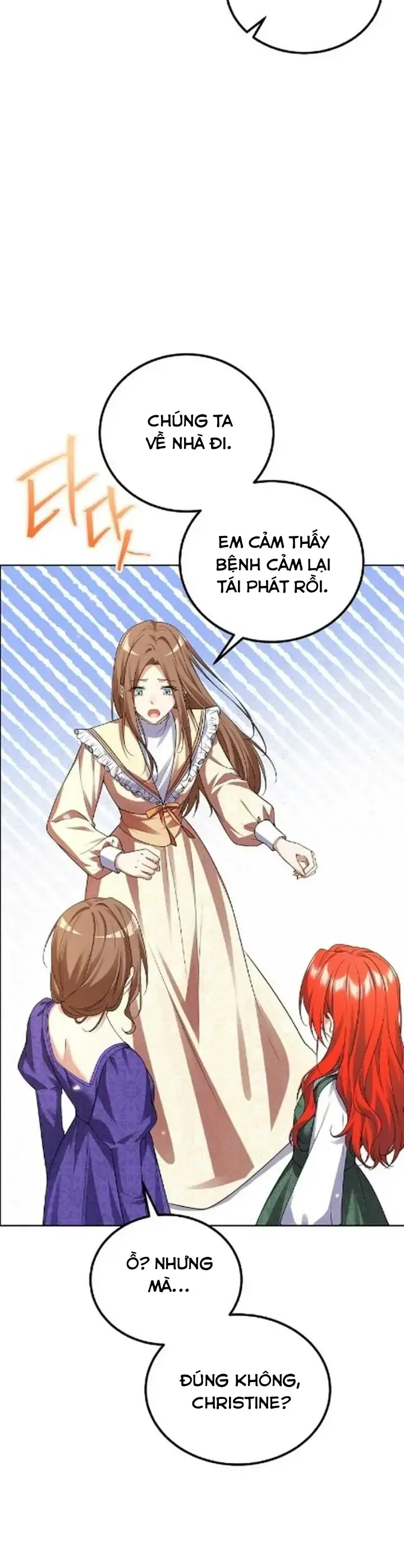 Tôi Sẽ Rời Đi Mà Không Cứu Kẻ Phản Diện Chapter 29 - Trang 19