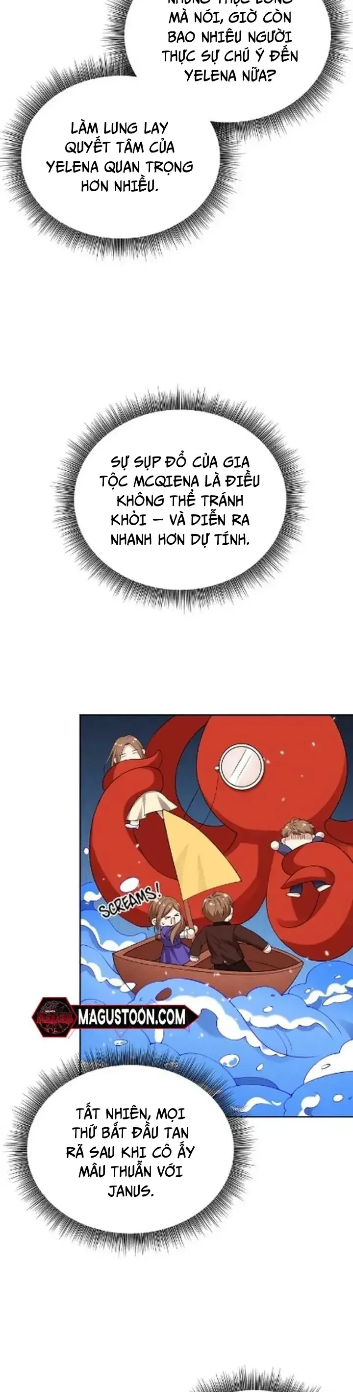Tôi Sẽ Rời Đi Mà Không Cứu Kẻ Phản Diện Chapter 29 - Trang 21