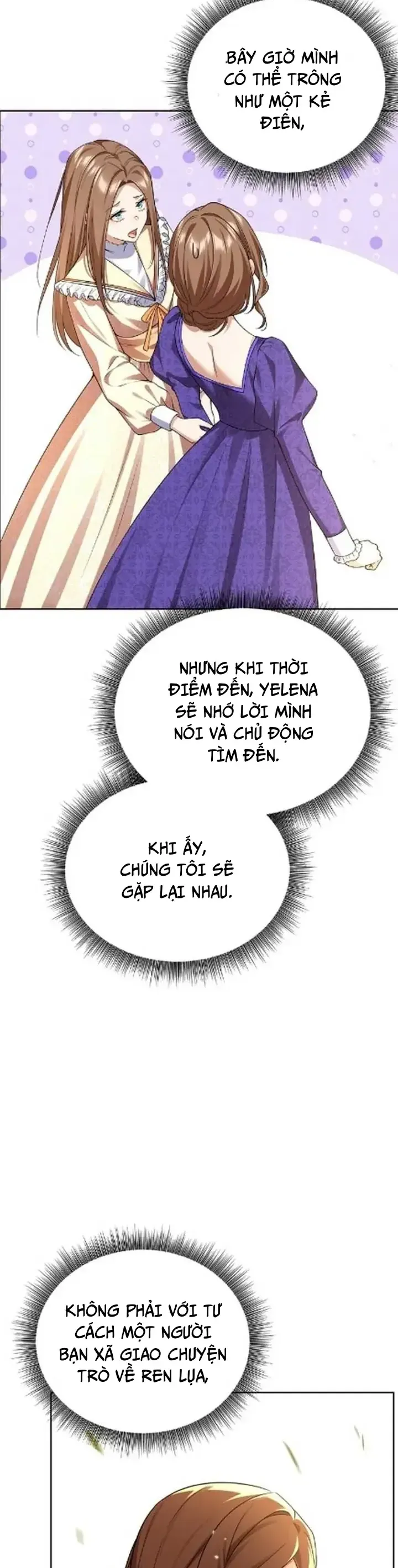 Tôi Sẽ Rời Đi Mà Không Cứu Kẻ Phản Diện Chapter 29 - Trang 22