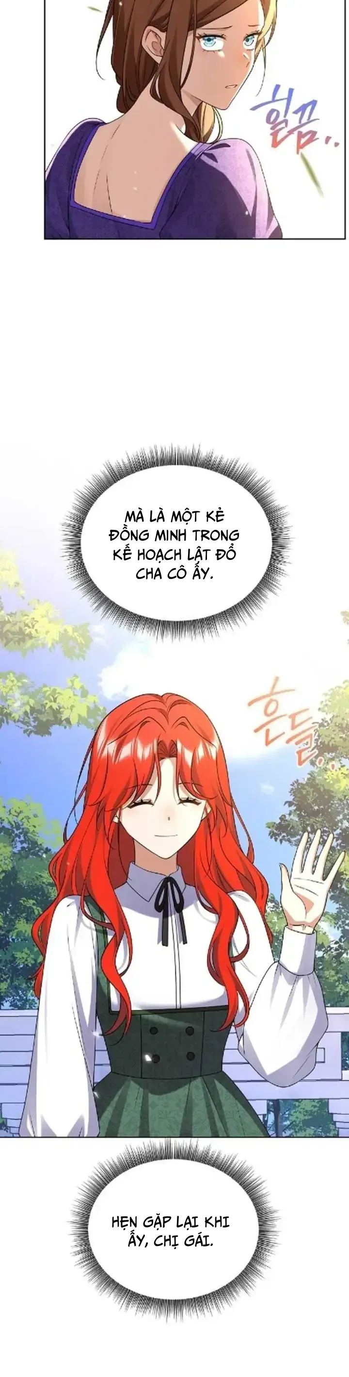 Tôi Sẽ Rời Đi Mà Không Cứu Kẻ Phản Diện Chapter 29 - Trang 23