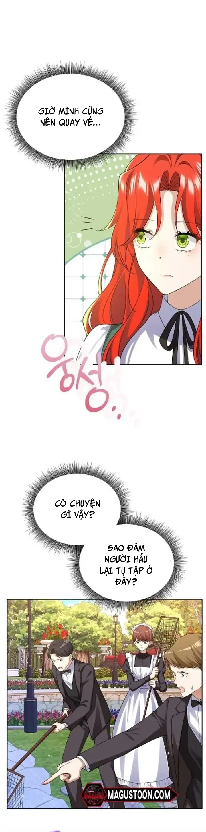 Tôi Sẽ Rời Đi Mà Không Cứu Kẻ Phản Diện Chapter 29 - Trang 24
