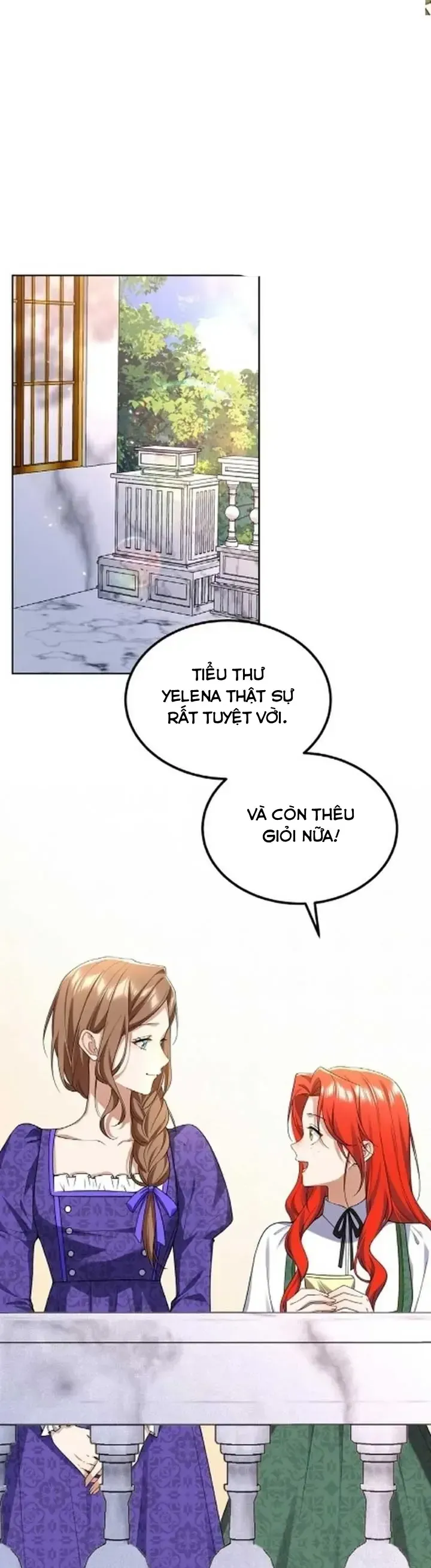 Tôi Sẽ Rời Đi Mà Không Cứu Kẻ Phản Diện Chapter 29 - Trang 3
