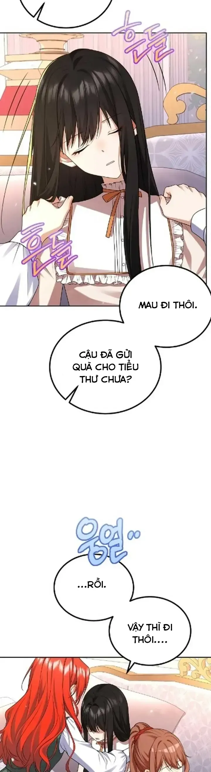 Tôi Sẽ Rời Đi Mà Không Cứu Kẻ Phản Diện Chapter 29 - Trang 30