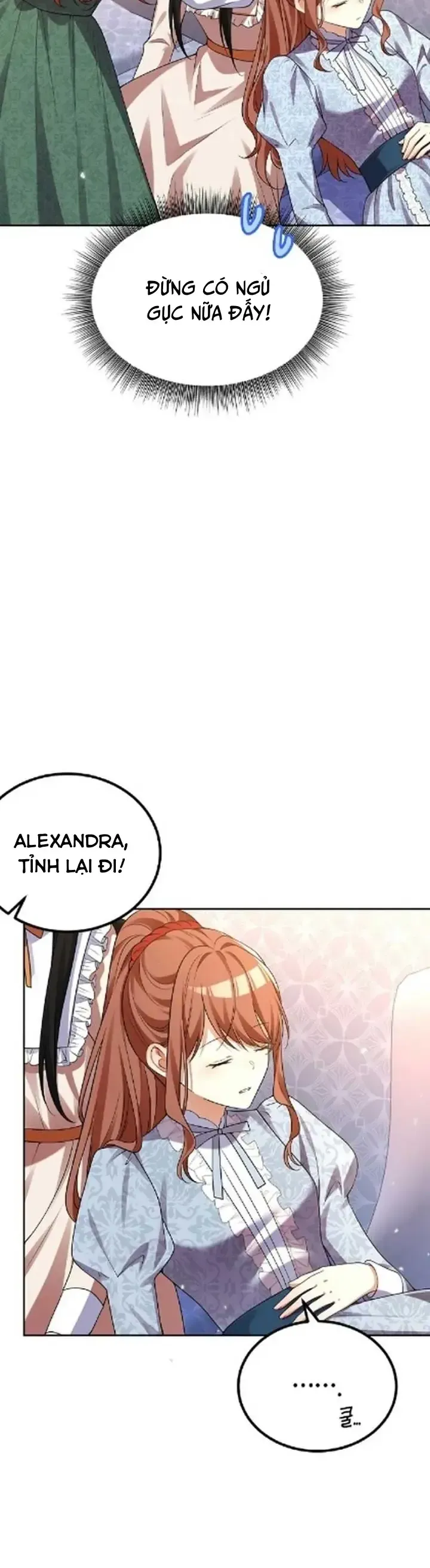 Tôi Sẽ Rời Đi Mà Không Cứu Kẻ Phản Diện Chapter 29 - Trang 31