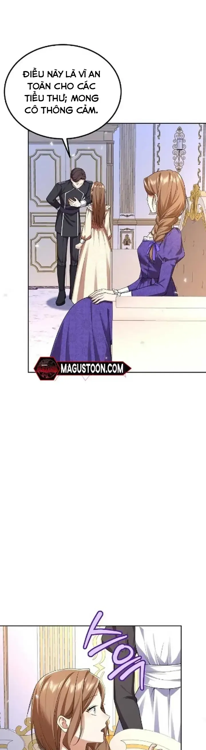 Tôi Sẽ Rời Đi Mà Không Cứu Kẻ Phản Diện Chapter 29 - Trang 39
