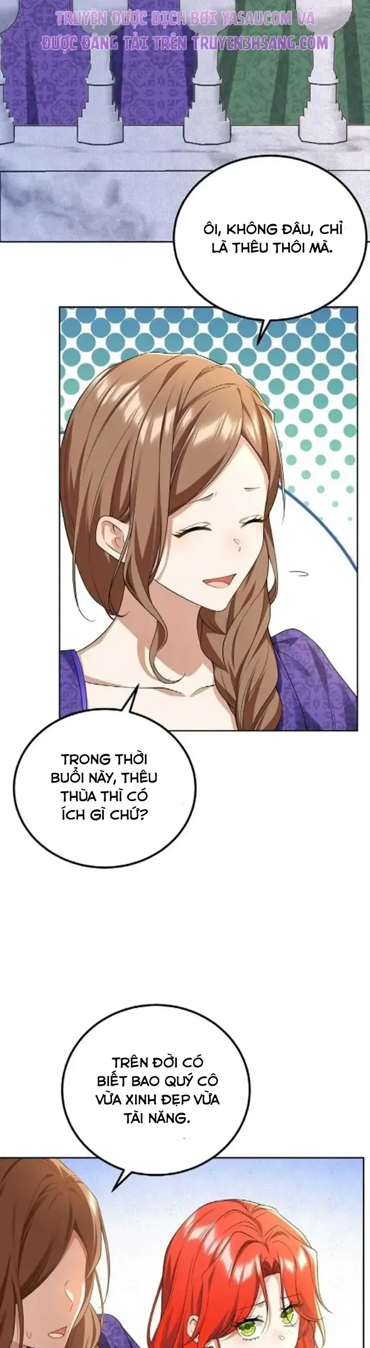 Tôi Sẽ Rời Đi Mà Không Cứu Kẻ Phản Diện Chapter 29 - Trang 4