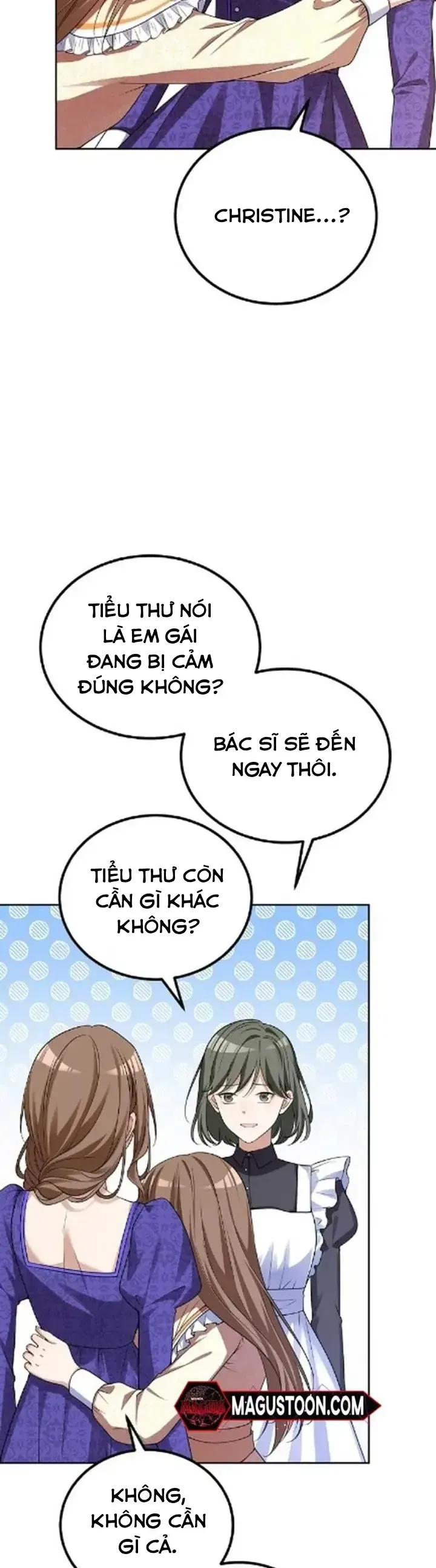 Tôi Sẽ Rời Đi Mà Không Cứu Kẻ Phản Diện Chapter 29 - Trang 46