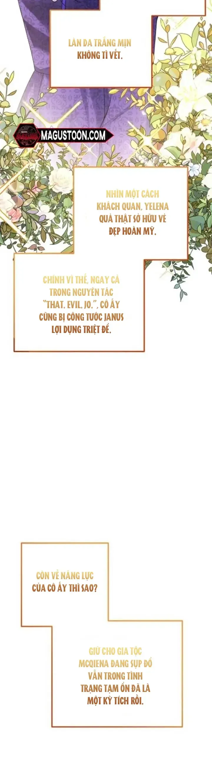 Tôi Sẽ Rời Đi Mà Không Cứu Kẻ Phản Diện Chapter 29 - Trang 6