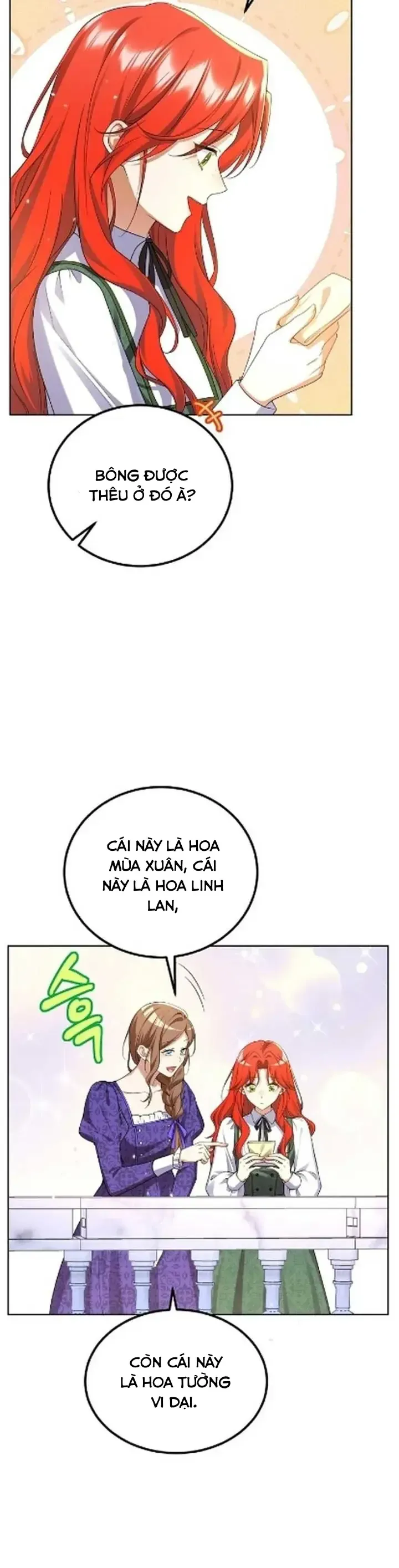 Tôi Sẽ Rời Đi Mà Không Cứu Kẻ Phản Diện Chapter 29 - Trang 8