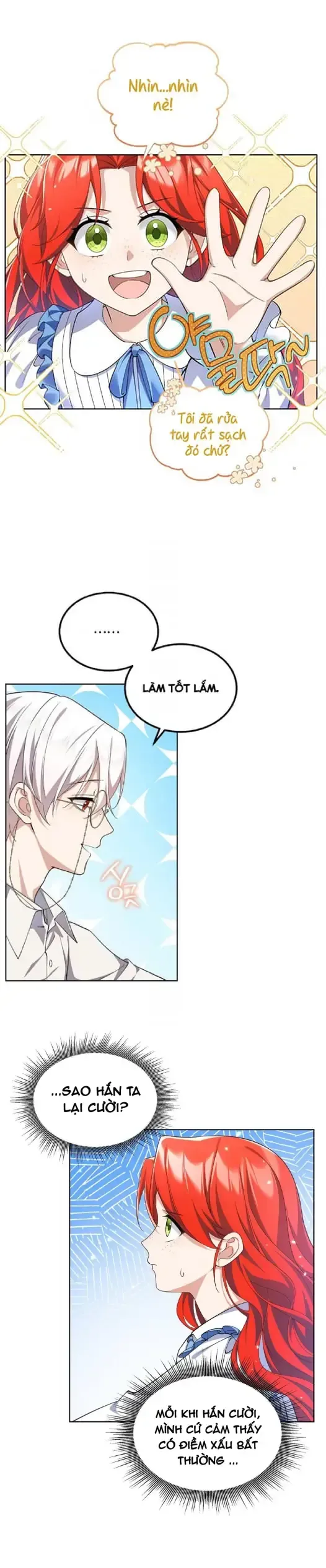Tôi Sẽ Rời Đi Mà Không Cứu Kẻ Phản Diện Chapter 3 - Trang 12