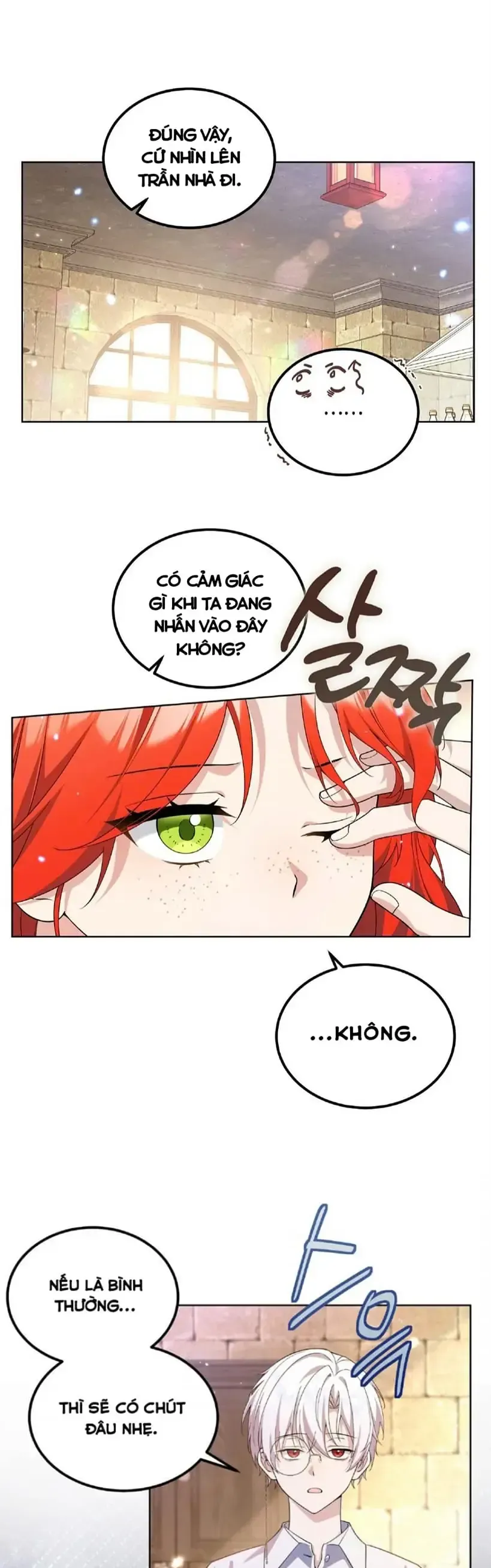 Tôi Sẽ Rời Đi Mà Không Cứu Kẻ Phản Diện Chapter 3 - Trang 15