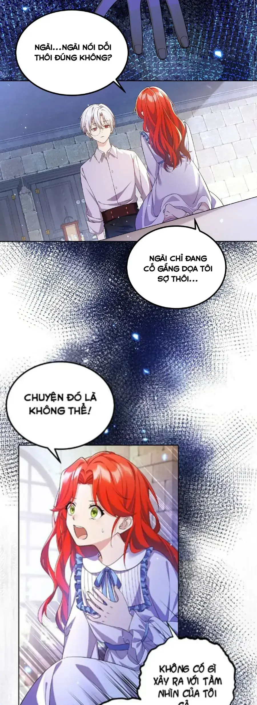 Tôi Sẽ Rời Đi Mà Không Cứu Kẻ Phản Diện Chapter 3 - Trang 17