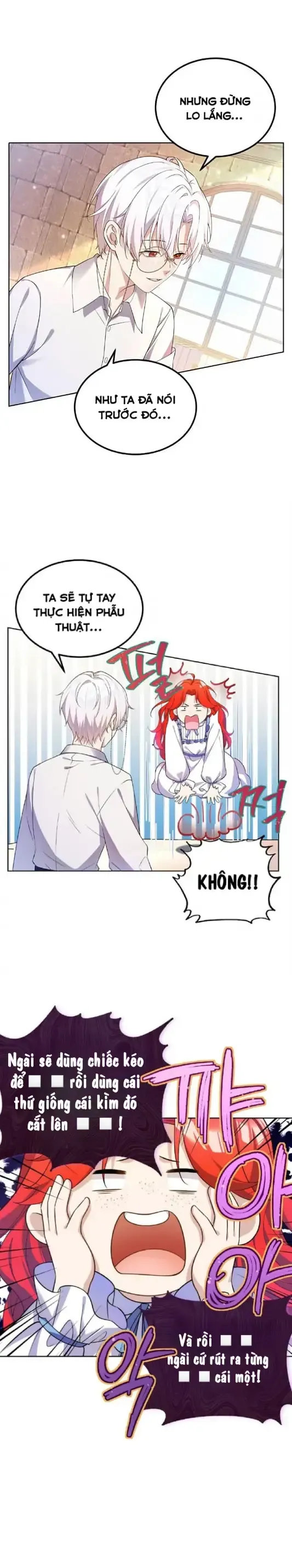 Tôi Sẽ Rời Đi Mà Không Cứu Kẻ Phản Diện Chapter 3 - Trang 19