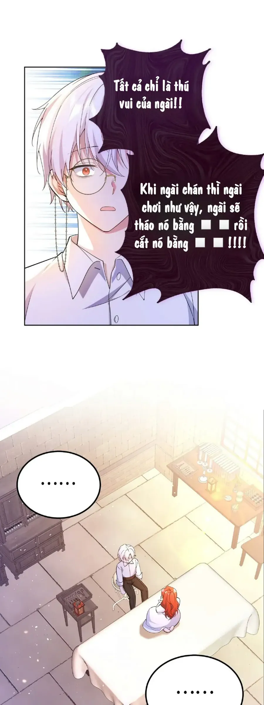 Tôi Sẽ Rời Đi Mà Không Cứu Kẻ Phản Diện Chapter 3 - Trang 20