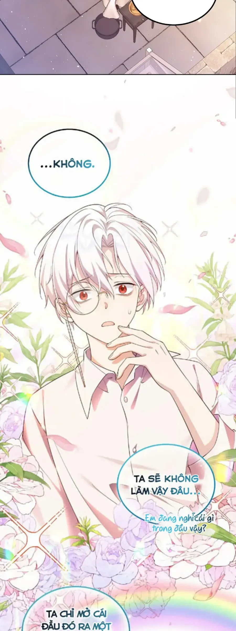 Tôi Sẽ Rời Đi Mà Không Cứu Kẻ Phản Diện Chapter 3 - Trang 21