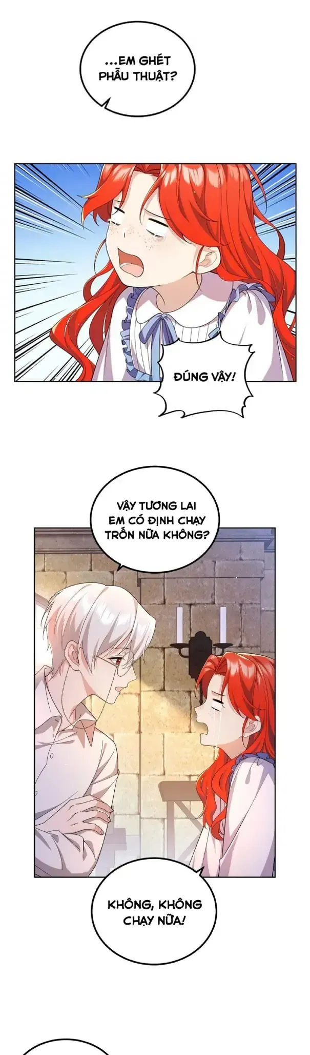 Tôi Sẽ Rời Đi Mà Không Cứu Kẻ Phản Diện Chapter 3 - Trang 25
