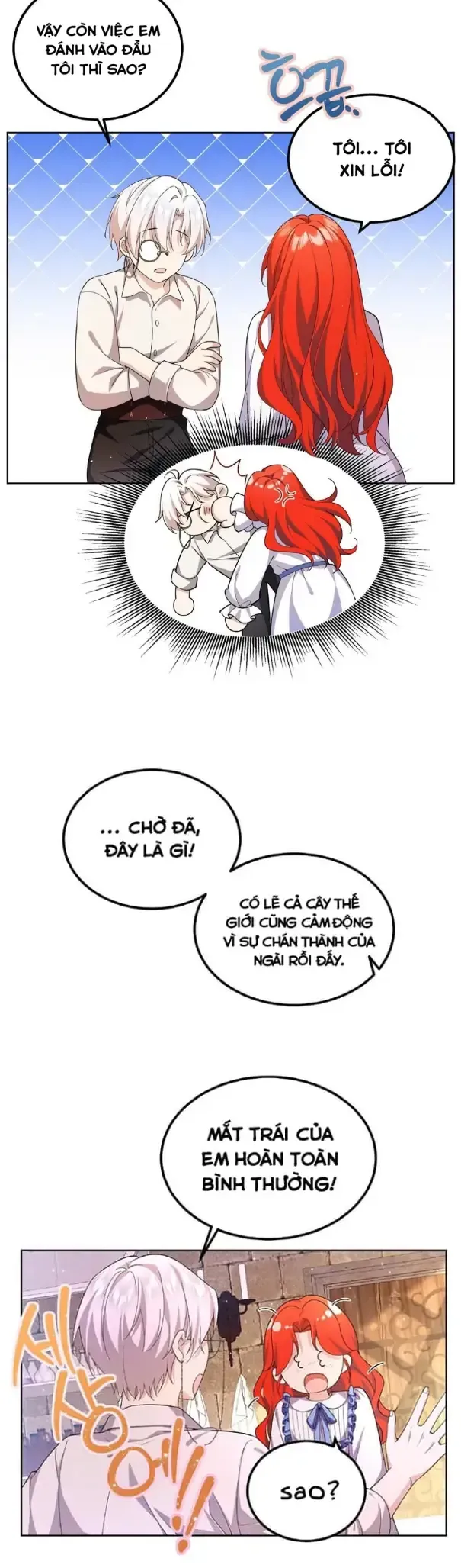 Tôi Sẽ Rời Đi Mà Không Cứu Kẻ Phản Diện Chapter 3 - Trang 26