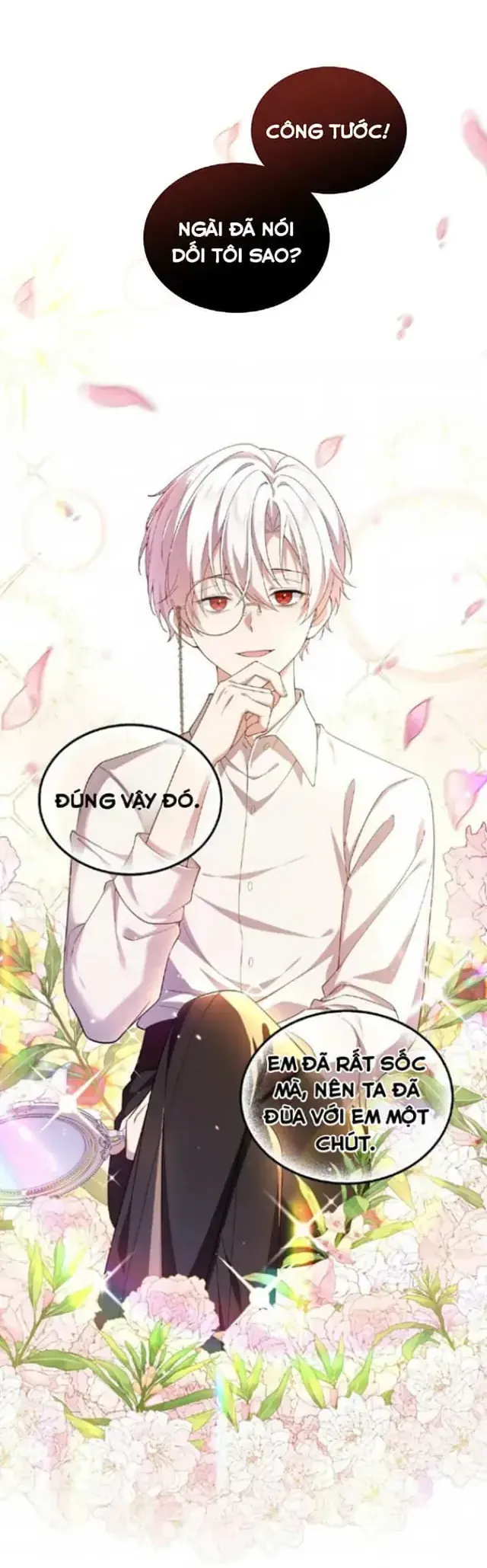 Tôi Sẽ Rời Đi Mà Không Cứu Kẻ Phản Diện Chapter 3 - Trang 28