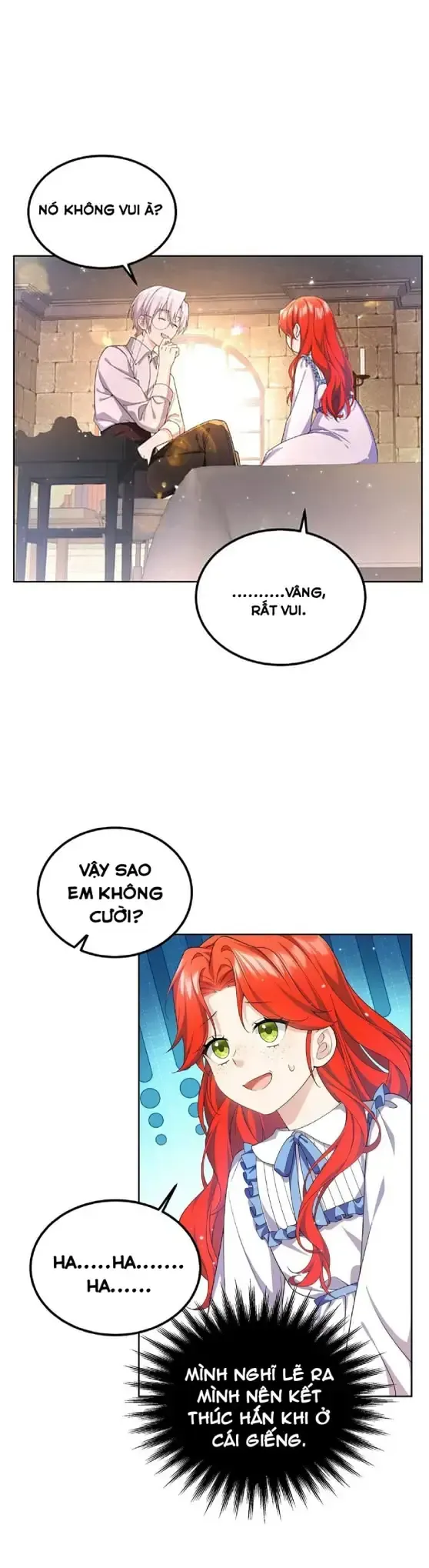 Tôi Sẽ Rời Đi Mà Không Cứu Kẻ Phản Diện Chapter 3 - Trang 29