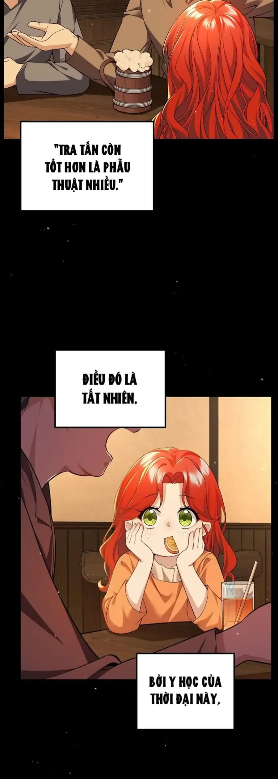 Tôi Sẽ Rời Đi Mà Không Cứu Kẻ Phản Diện Chapter 3 - Trang 3