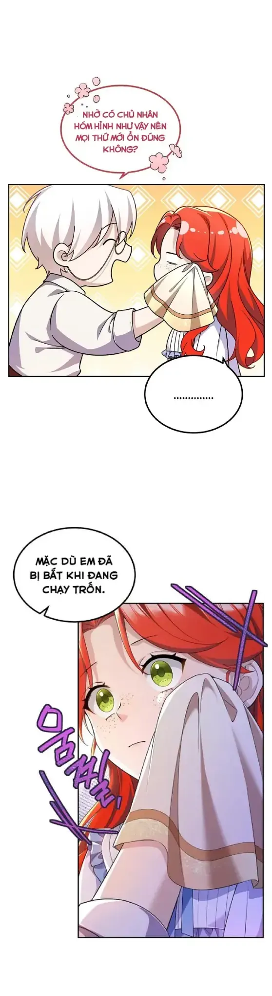 Tôi Sẽ Rời Đi Mà Không Cứu Kẻ Phản Diện Chapter 3 - Trang 30