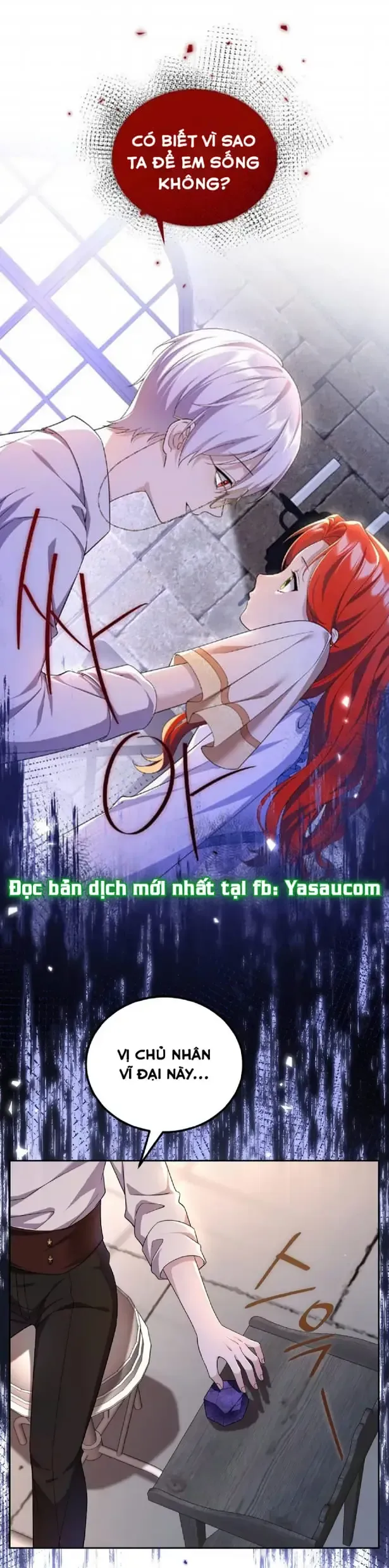 Tôi Sẽ Rời Đi Mà Không Cứu Kẻ Phản Diện Chapter 3 - Trang 31