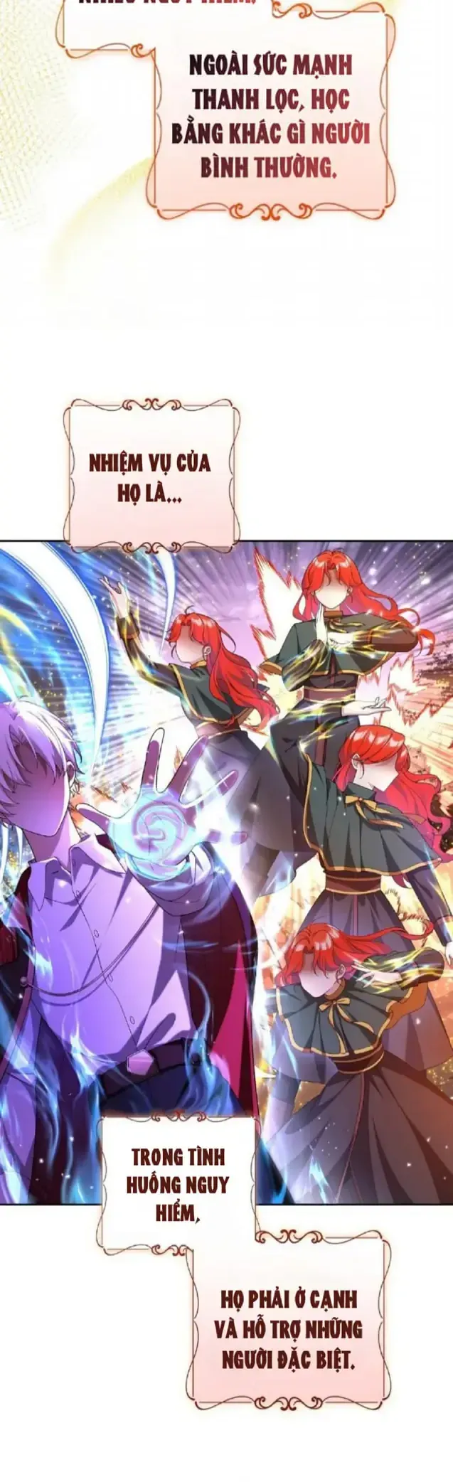 Tôi Sẽ Rời Đi Mà Không Cứu Kẻ Phản Diện Chapter 3 - Trang 36