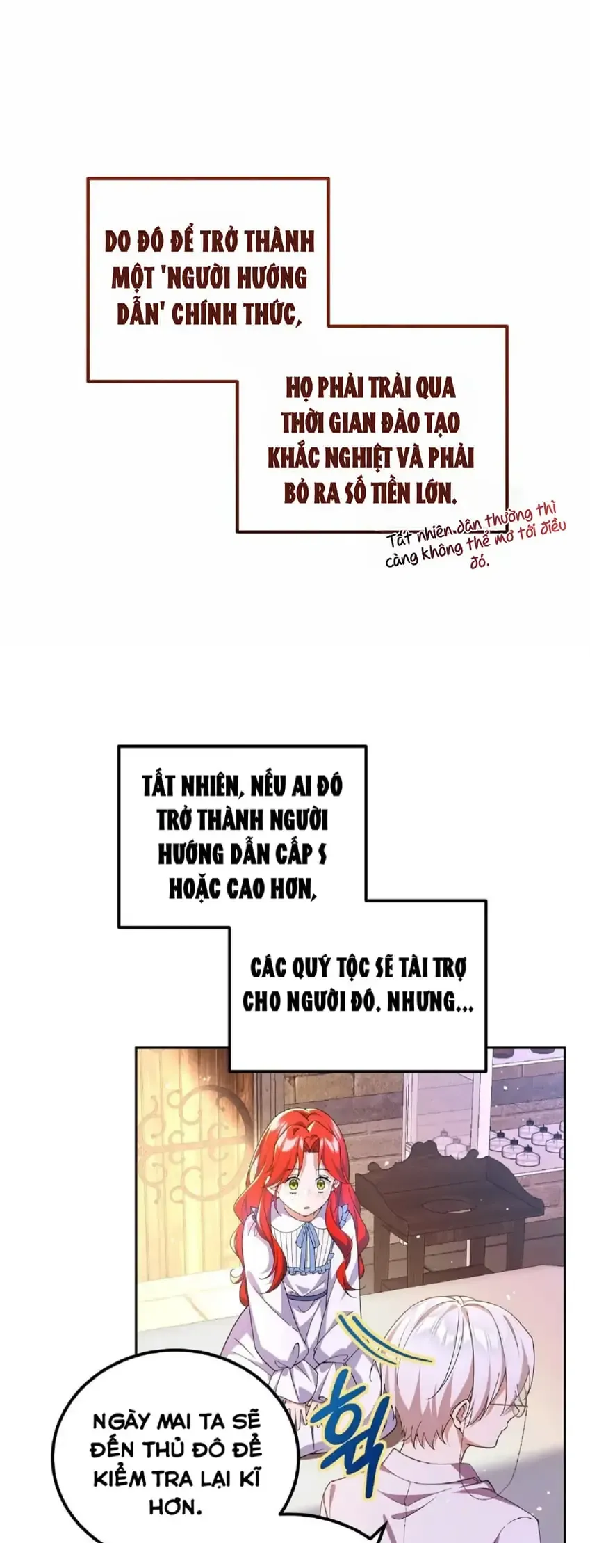 Tôi Sẽ Rời Đi Mà Không Cứu Kẻ Phản Diện Chapter 3 - Trang 37