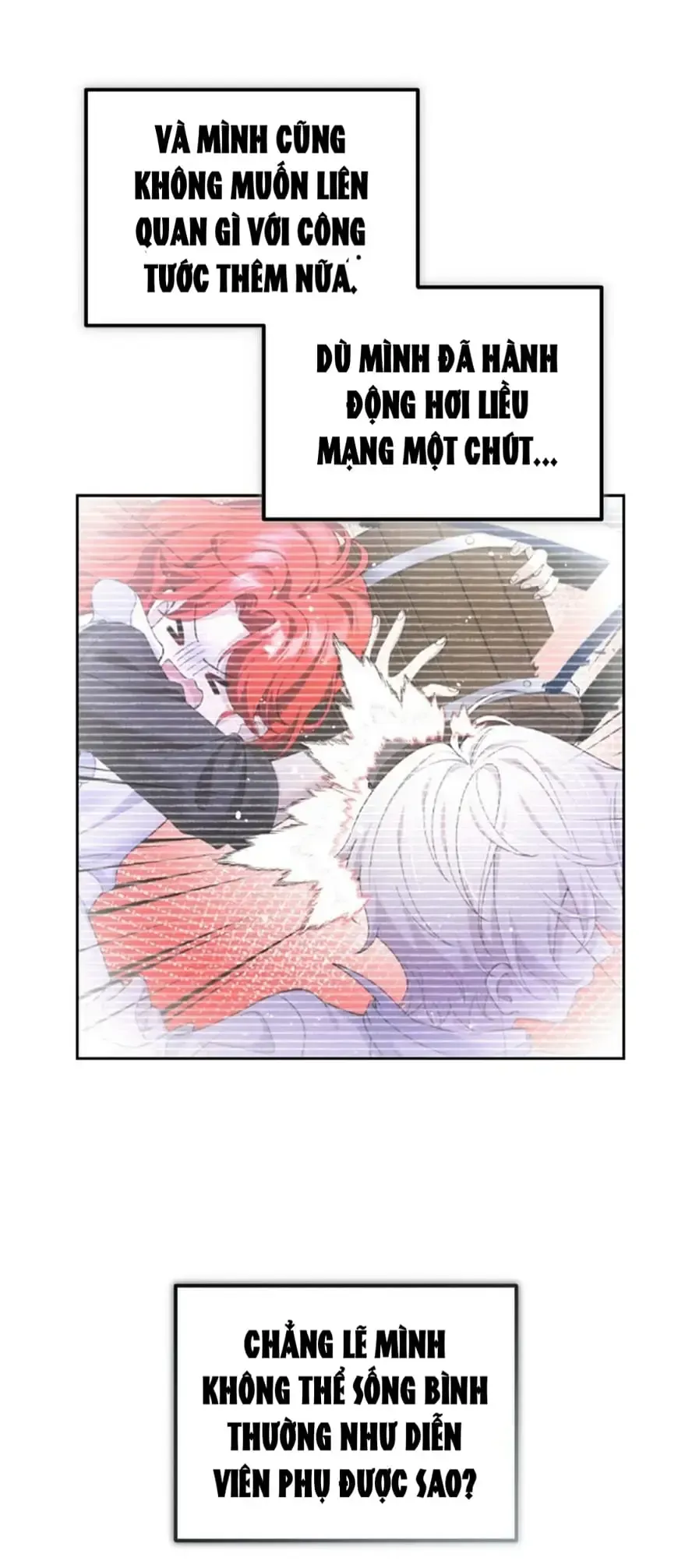Tôi Sẽ Rời Đi Mà Không Cứu Kẻ Phản Diện Chapter 3 - Trang 39