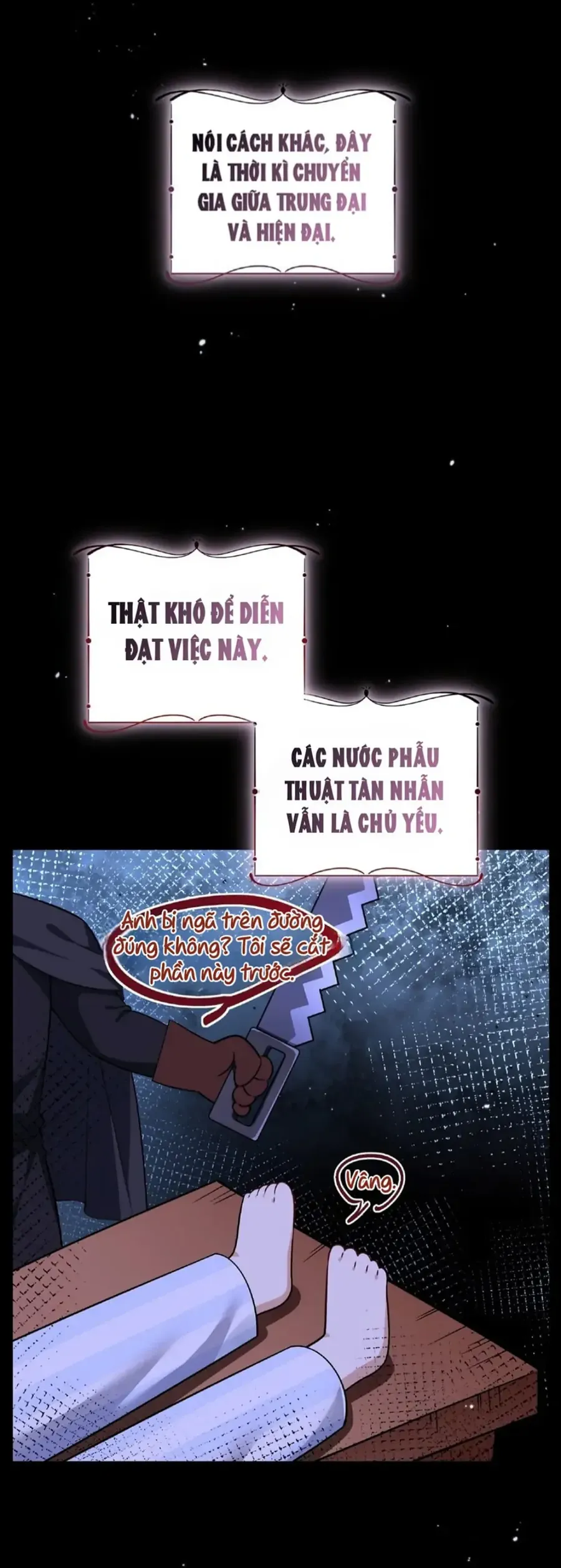 Tôi Sẽ Rời Đi Mà Không Cứu Kẻ Phản Diện Chapter 3 - Trang 4