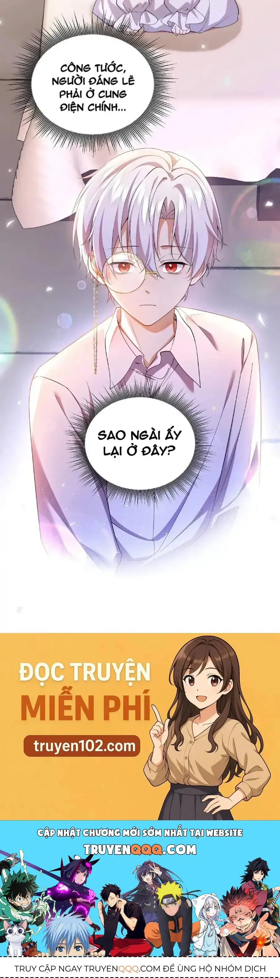 Tôi Sẽ Rời Đi Mà Không Cứu Kẻ Phản Diện Chapter 3 - Trang 44