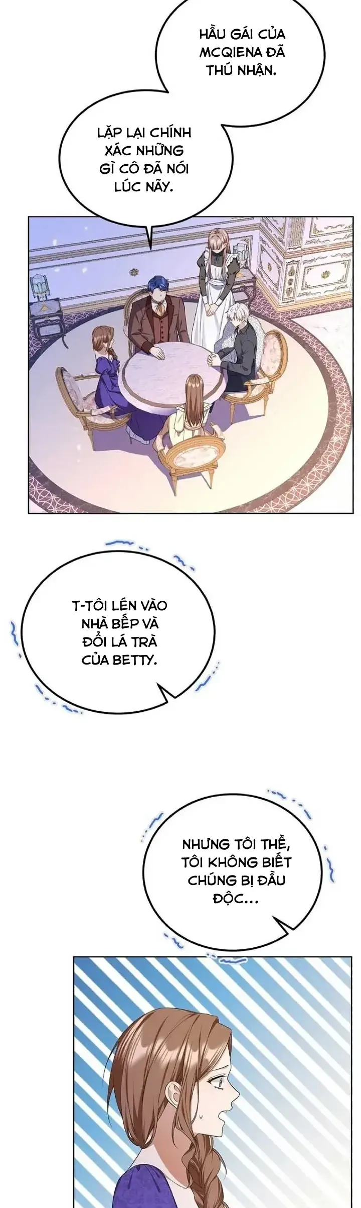 Tôi Sẽ Rời Đi Mà Không Cứu Kẻ Phản Diện Chapter 30 - Trang 10