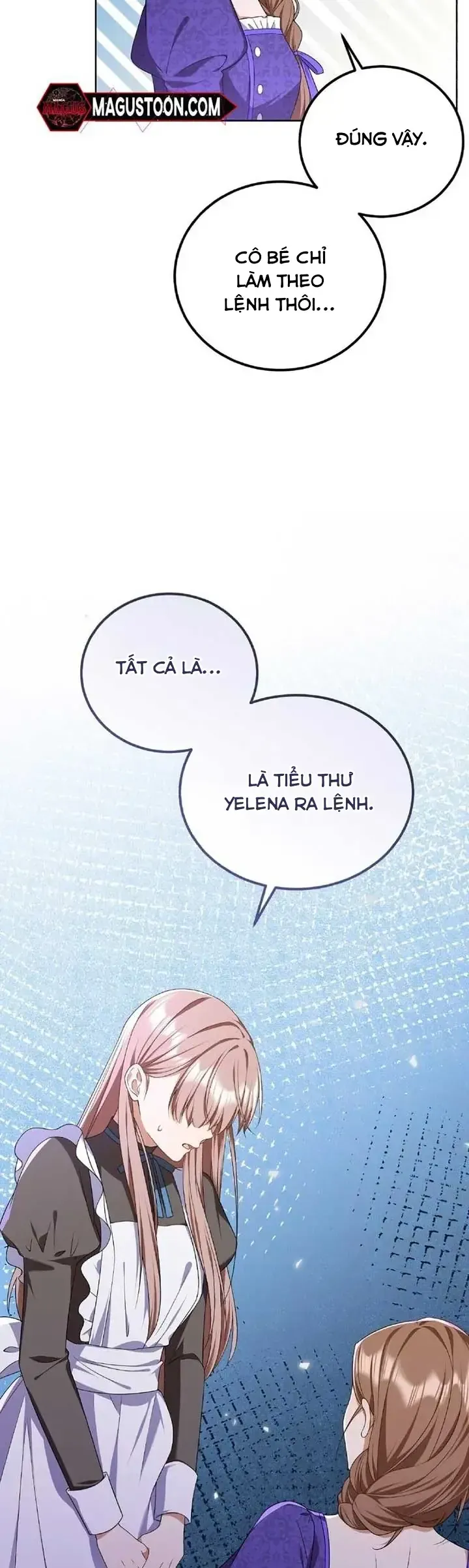 Tôi Sẽ Rời Đi Mà Không Cứu Kẻ Phản Diện Chapter 30 - Trang 11