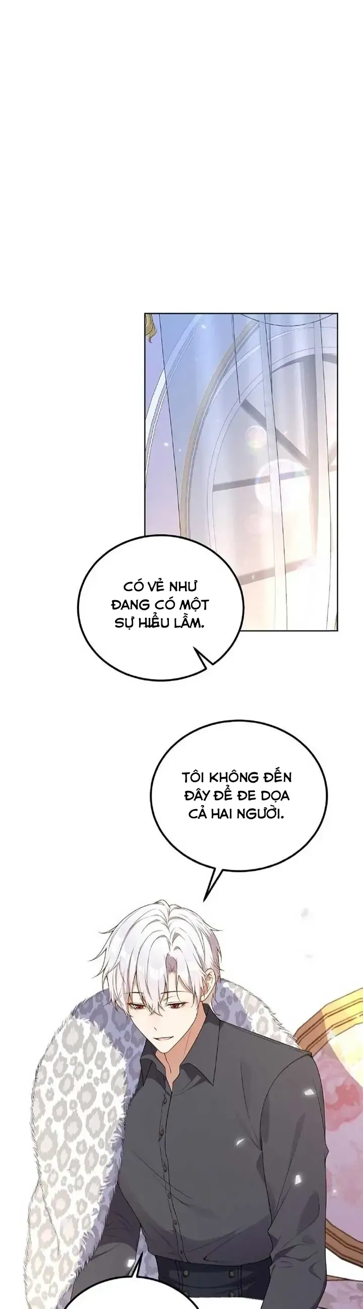 Tôi Sẽ Rời Đi Mà Không Cứu Kẻ Phản Diện Chapter 30 - Trang 18
