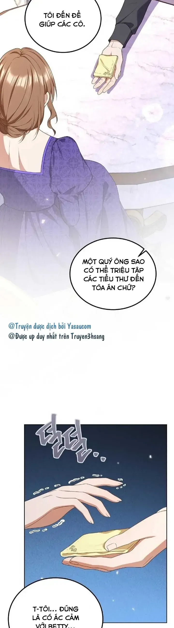 Tôi Sẽ Rời Đi Mà Không Cứu Kẻ Phản Diện Chapter 30 - Trang 19