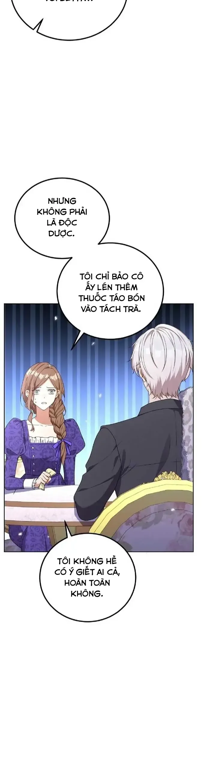 Tôi Sẽ Rời Đi Mà Không Cứu Kẻ Phản Diện Chapter 30 - Trang 20