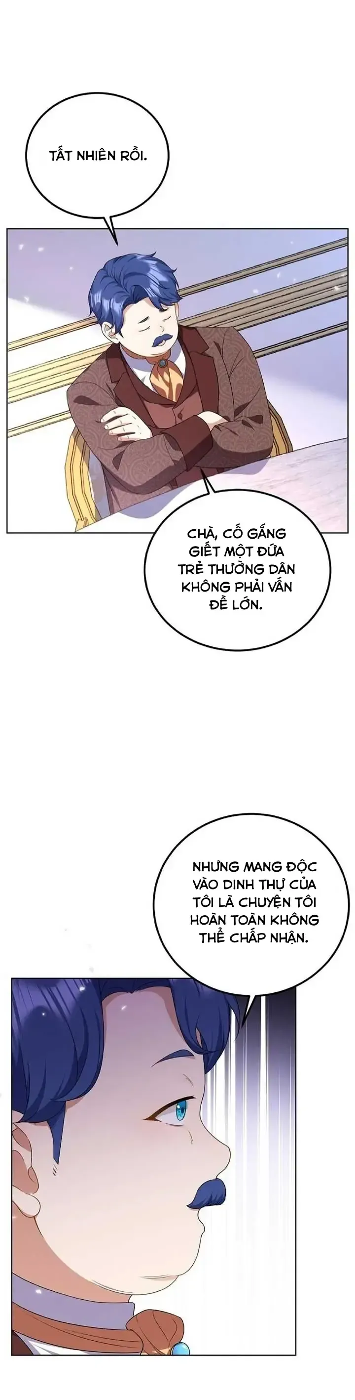 Tôi Sẽ Rời Đi Mà Không Cứu Kẻ Phản Diện Chapter 30 - Trang 22