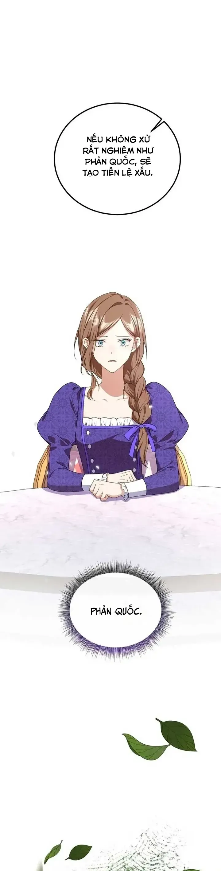 Tôi Sẽ Rời Đi Mà Không Cứu Kẻ Phản Diện Chapter 30 - Trang 23