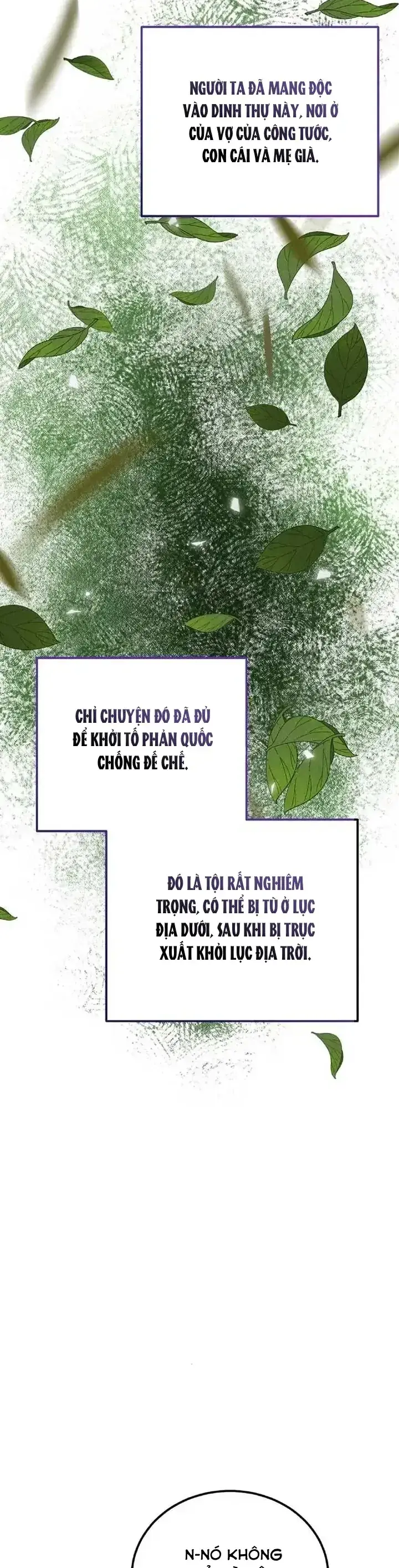 Tôi Sẽ Rời Đi Mà Không Cứu Kẻ Phản Diện Chapter 30 - Trang 24