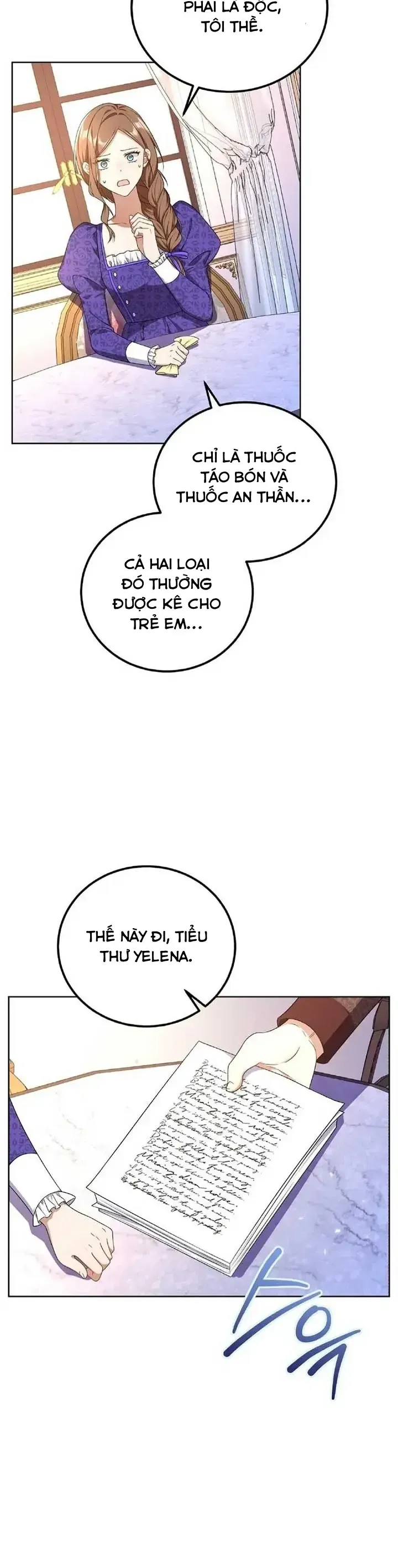 Tôi Sẽ Rời Đi Mà Không Cứu Kẻ Phản Diện Chapter 30 - Trang 25