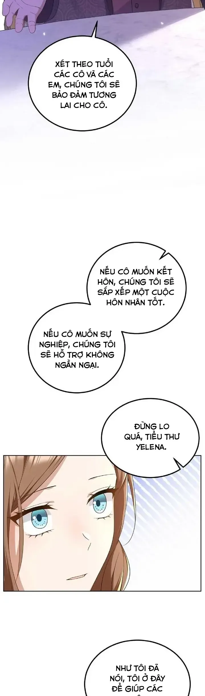 Tôi Sẽ Rời Đi Mà Không Cứu Kẻ Phản Diện Chapter 30 - Trang 27