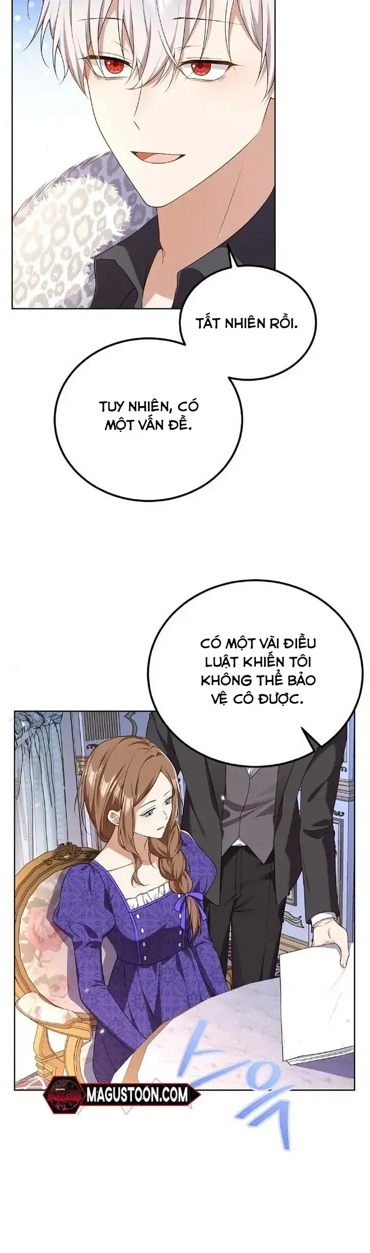 Tôi Sẽ Rời Đi Mà Không Cứu Kẻ Phản Diện Chapter 30 - Trang 29